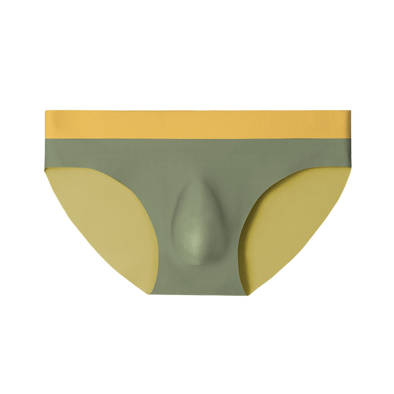 Muške bezšivne sportske gaćice niskog struka; pletivo; jedinstven uzorak; glavni materijal poliester 30-50%