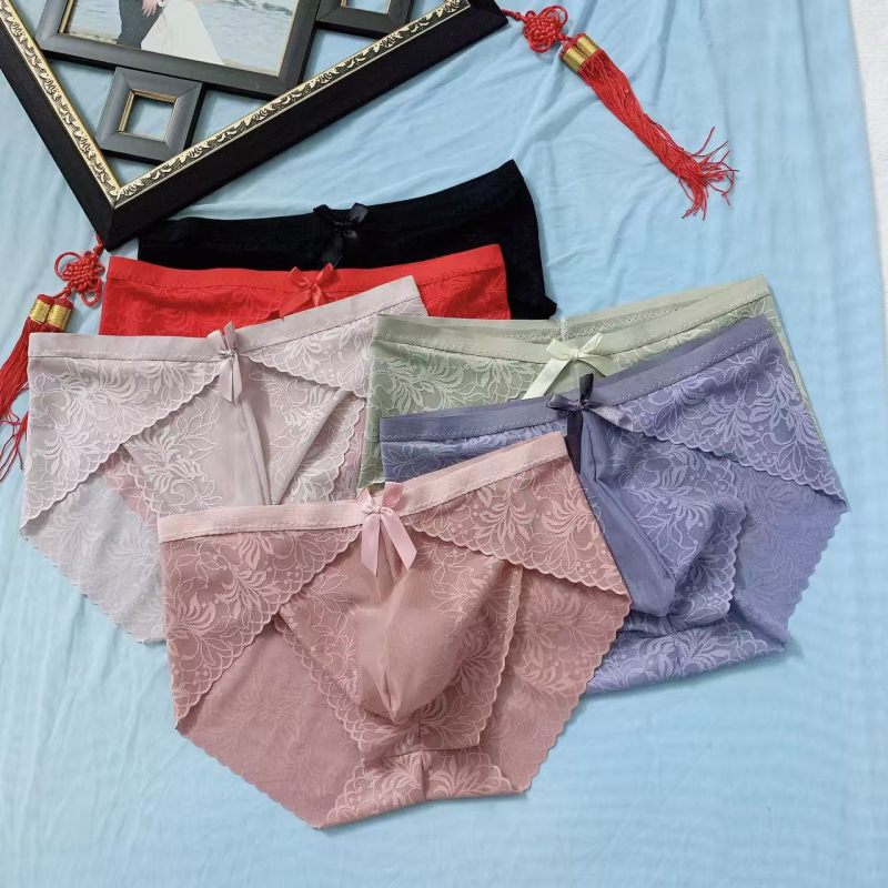 Muške bokserice s trokútastim džepom, prozračni najlon, niski struk, brzo se suše