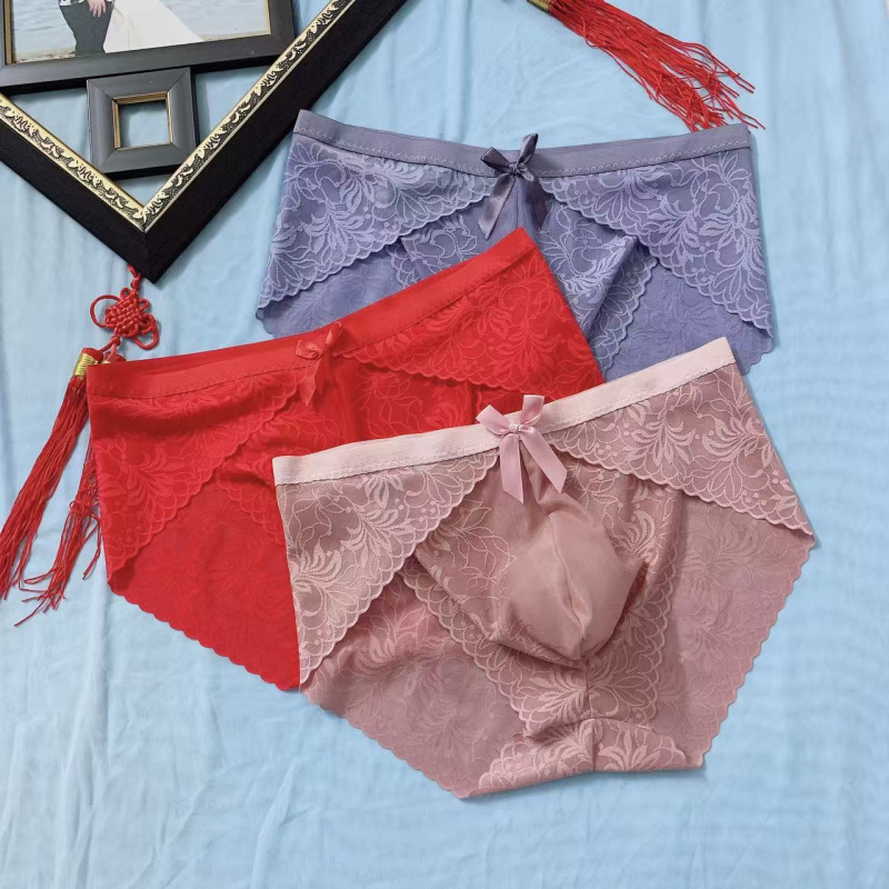 Muške bokserice s trokútastim džepom, prozračni najlon, niski struk, brzo se suše