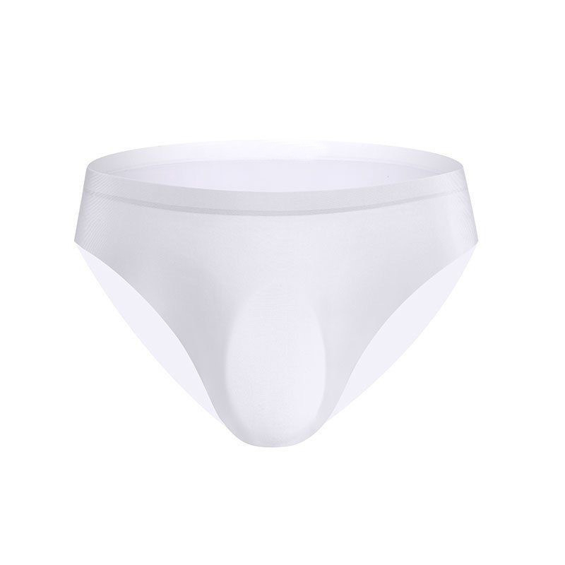 Muške Ice Silk gaćice, prozračne, brzo-sušeće, pleteni najlon, srednji pojas