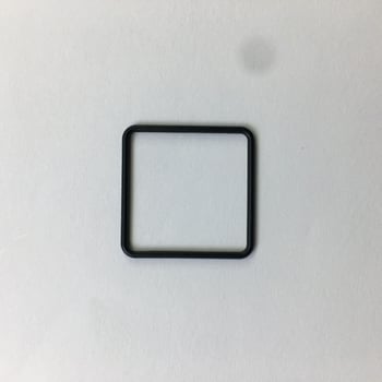 Δαχτυλίδι στεγανοποίησης στεφάνης από καουτσούκ για τετράγωνα ρολόγια Santos – μοντέλα W20073X8 και W20072X7; αδιάβροχη σφράγιση πίσω καλύμματος; συσκευασία 10 τεμάχια