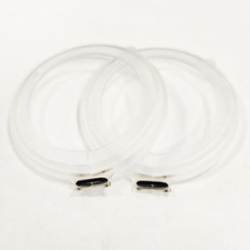 Αξεσουάρ ρολογιού RUW – Διαφανής κεραμικός δαχτυλίδι Greenwich με σκληρή προστατευτική Θήκη – Άνοιξη 2025