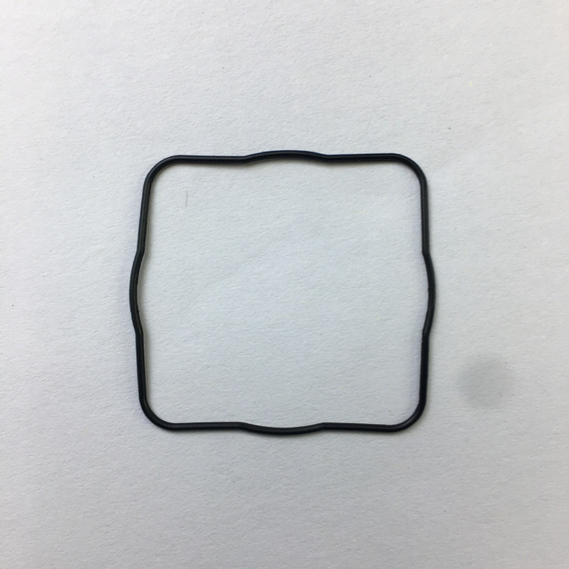 Αδιάβροχος ελαστικός δακτύλιος στεγανοποίησης ρολογιού για τετράγωνο πίσω κάλυμμα Santos, μοντέλα W20073X8, W20072X7, συσκευασία 20 τεμάχια