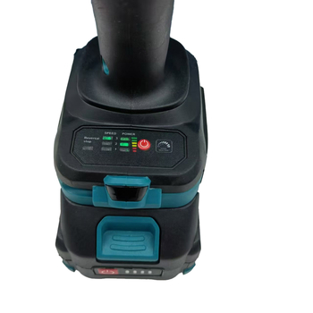 500N nagy teljesítményű kefe nélküli lítium akkumulátoros elektromos kulcs, 21V, tömeg 2 kg, 3500 ütés