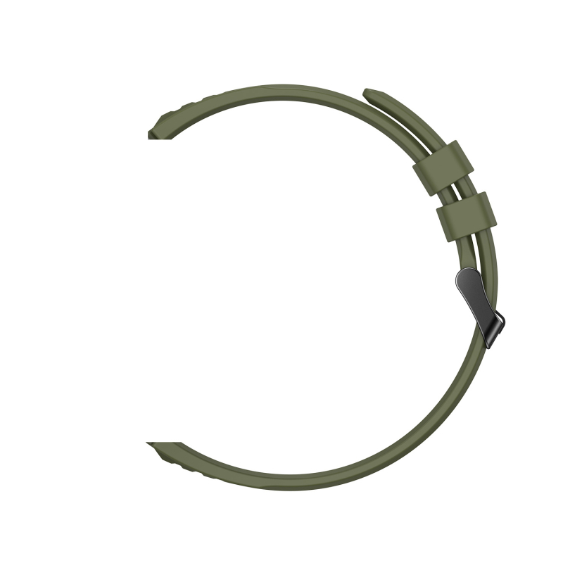 MK66 silikon narukvica za sat s pin kopčom, stil navijanja