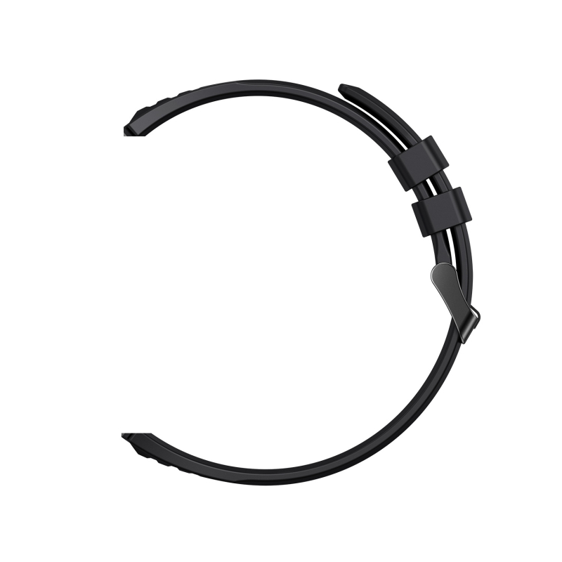 MK66 silikon narukvica za sat s pin kopčom, stil navijanja