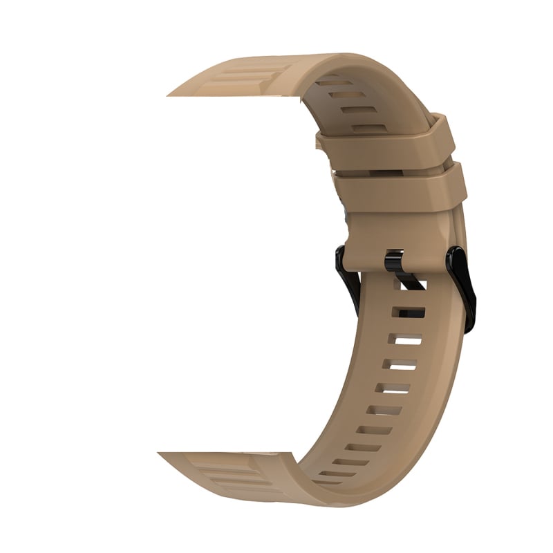 MK66 silikon narukvica za sat s pin kopčom, stil navijanja