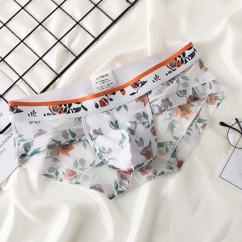 Muške gaćice od mrežaste tkanine, bezšivne, srednjeg pojasa, brzo se suše, prozračne, najlon