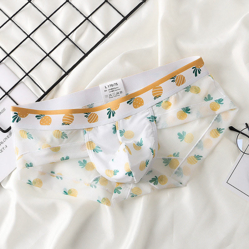 Muške gaćice od mrežaste tkanine, bezšivne, srednjeg pojasa, brzo se suše, prozračne, najlon