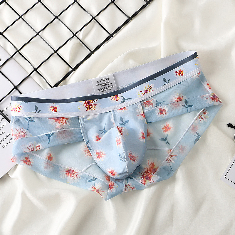 Muške gaćice od mrežaste tkanine, bezšivne, srednjeg pojasa, brzo se suše, prozračne, najlon