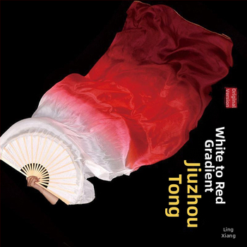 Svilen plesni ventilator - Marka: Other - Ljeto 2021