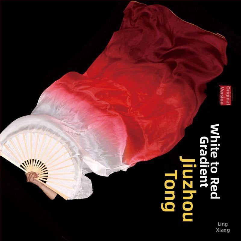 Svilen plesni ventilator - Marka: Other - Ljeto 2021