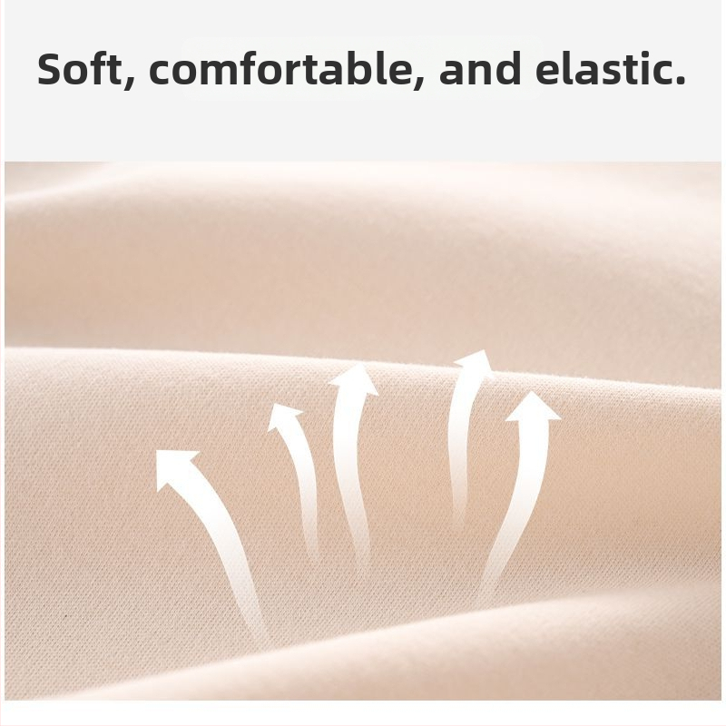 Detský dvojdielny domáci set s vysokým pásom, 100% bavlna, 200 g/m², jednovrstný, pre deti 1–3 roky