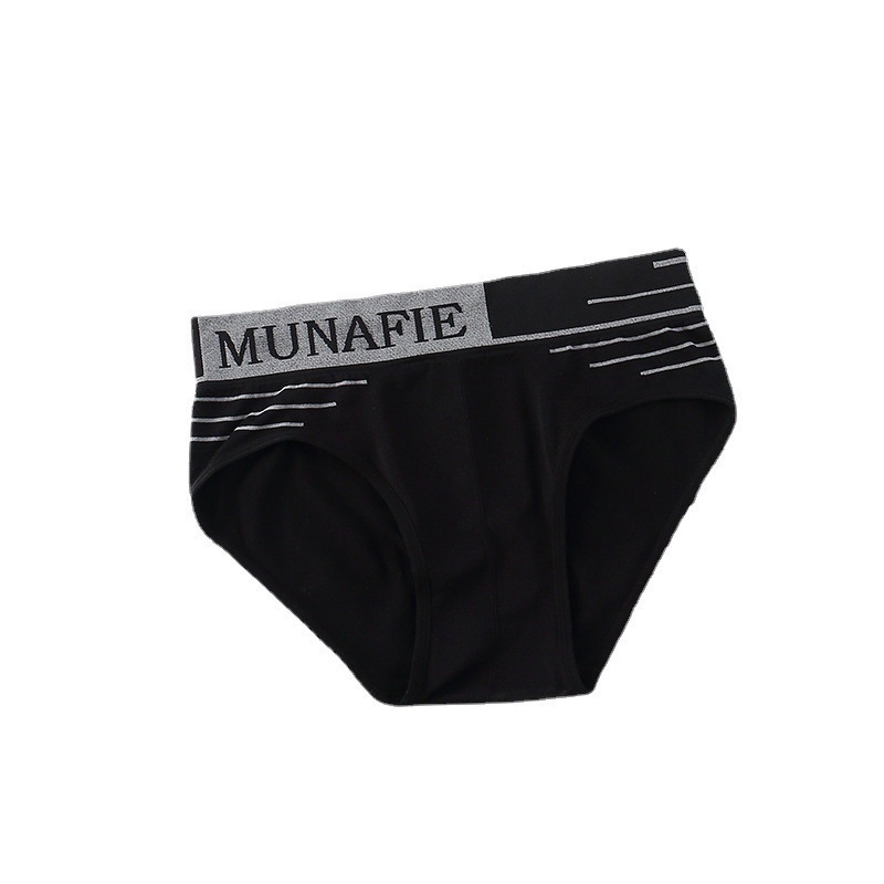 Muške bešavne bokserice, srednji pojas, prozračni poliester, japanski stil, veći broj