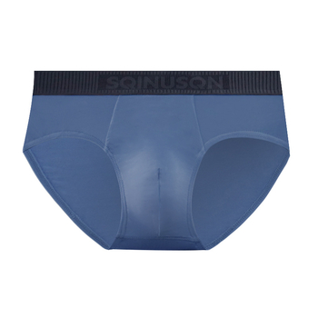 Muške bokserice od modalnog materijala - prozračne, antibakterijske, pletene, srednje podizanje struka