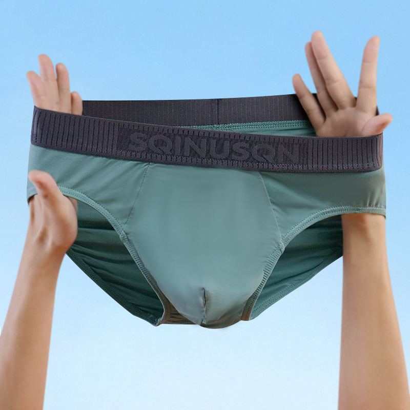 Muške bokserice od modalnog materijala - prozračne, antibakterijske, pletene, srednje podizanje struka