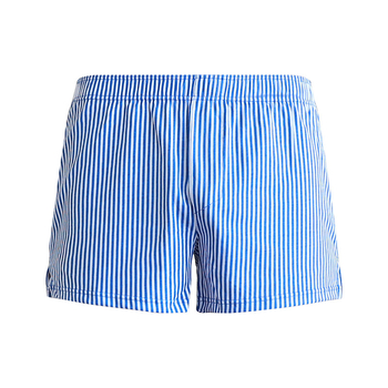 Muške bokserice od 100% pamuka, prozračne, srednje visine struka, pleteni materijal, podstava prepona 100% pamuk