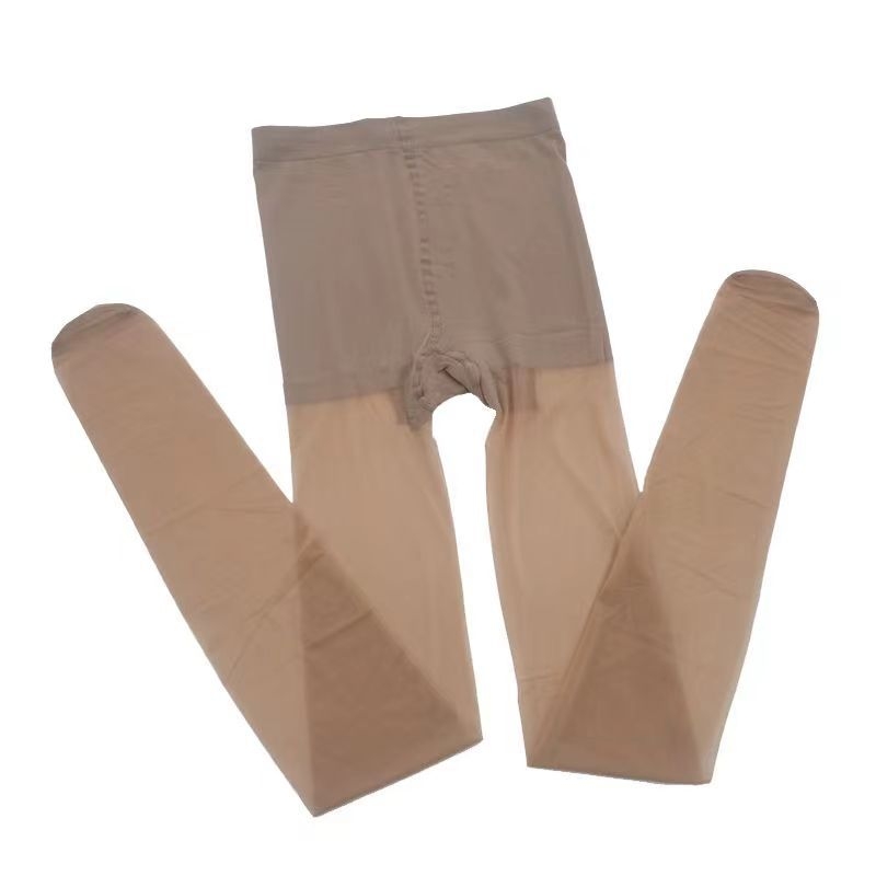 Ženske pantyhose od Velvet Nylon s liftom stražnjice i oblikovanjem, tanke, s nogama, seksi stil