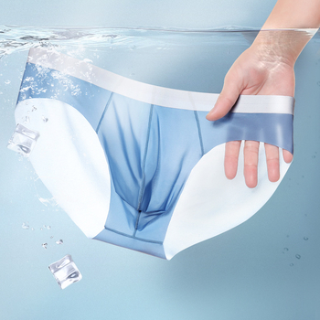 Muške gaćice od najlona – 71D vlakna, brzo sušenje, prozračnost, srednji pojas