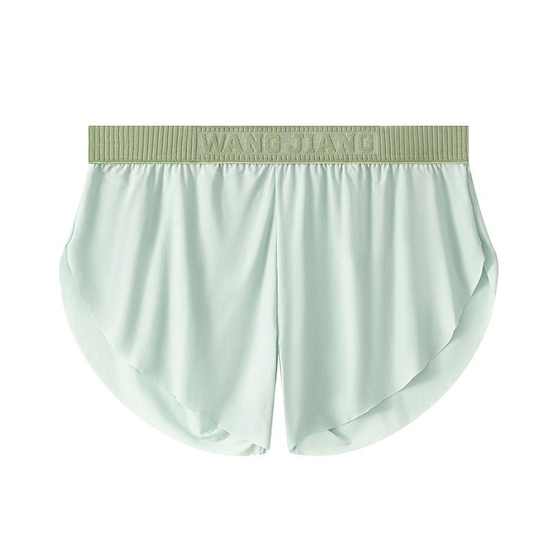 Muške prozračne opuštene kućne hlače od najlona, niski struk, podstava prepona od viskoze, 80-90% najlona, pogodne za sve sezone