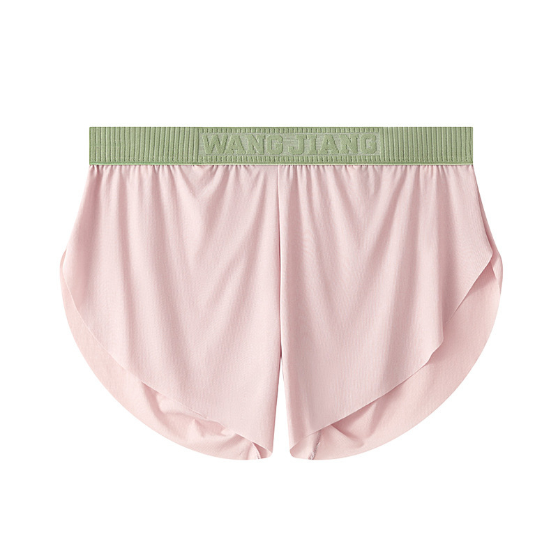 Muške prozračne opuštene kućne hlače od najlona, niski struk, podstava prepona od viskoze, 80-90% najlona, pogodne za sve sezone