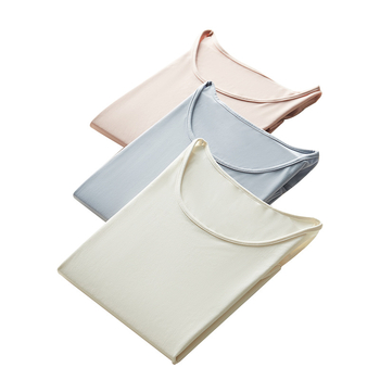 Ženski termalni pleteni set: tanak materijal; 90% katijonički poliester + 10% elastan podstava; 160 g/m2; okrugli izrez; pulover + široke hlače; toplo i udobno.