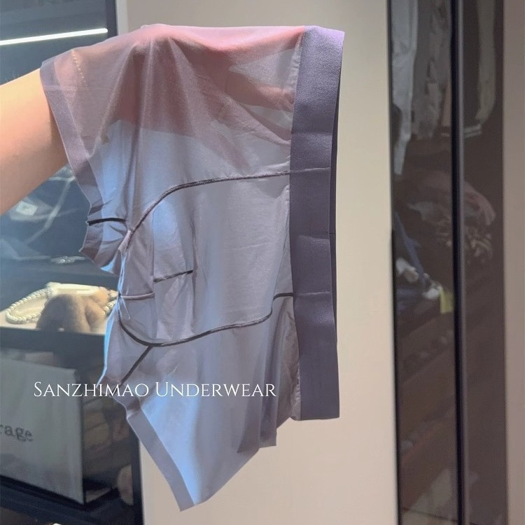 Muške bokserice visokog struka, najlon glavna tkanina (90–95%), pletene, prozračan, brzo se suše, antibakterijske