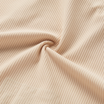 Muške gaćice od najlona s rebrastim pletenjem, elastične, niski struk, prozračne, jednobojne