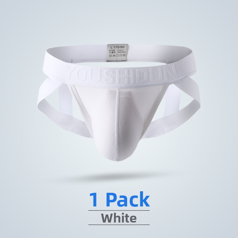 Muške gaćice nižeg struka bezšivne, s modalnom podstavom i antibakterijskim svojstvima