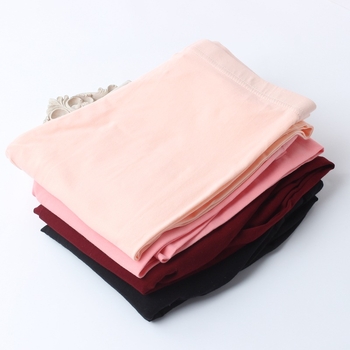 Ženski jesenski termo set (gornji dio i donji dio) od 95% pamuka, 200 g/m², jednoslojni, srednji pojas, za odrasle 18–40 godina