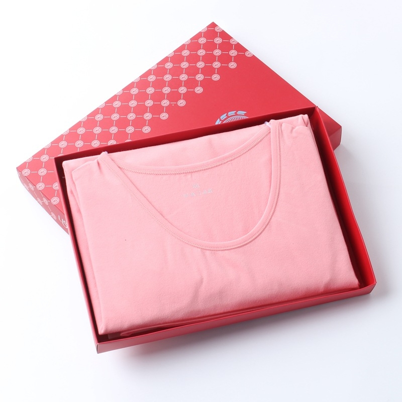 Ženski jesenski termo set (gornji dio i donji dio) od 95% pamuka, 200 g/m², jednoslojni, srednji pojas, za odrasle 18–40 godina