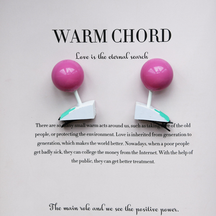 Cosplay dodatak za glavu s štipaljkom za kosu u obliku pipaka, naočalama i perikom, za odrasle, ljeto 2024