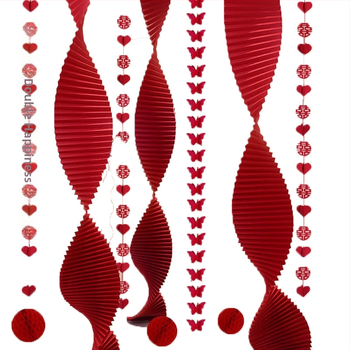 Vestuvinis fotografijos fonas su drugeliais - popierius, kaspėlė, rekvizitas vestuvėms vietos išdėstymui