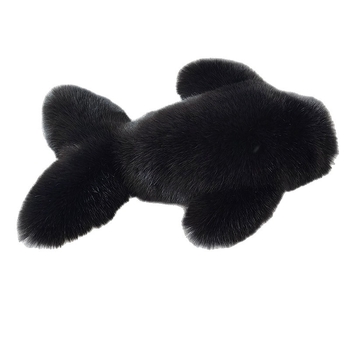 Dlakav dodatak ribljeg repa, dvostruka upotreba kao jastuk i rep, cosplay rekviziti za konvencije, za odrasle, izlazak jeseni 2021