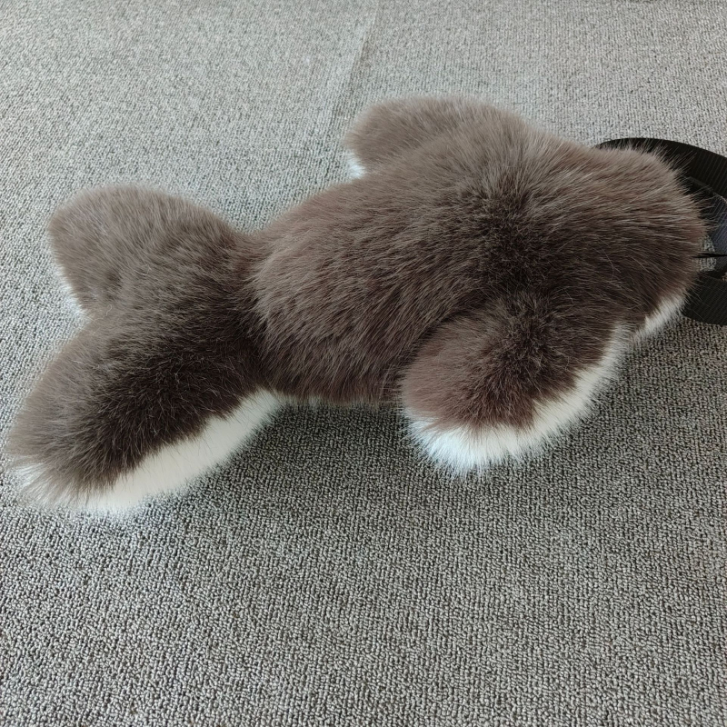 Dlakav dodatak ribljeg repa, dvostruka upotreba kao jastuk i rep, cosplay rekviziti za konvencije, za odrasle, izlazak jeseni 2021