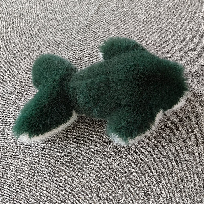 Dlakav dodatak ribljeg repa, dvostruka upotreba kao jastuk i rep, cosplay rekviziti za konvencije, za odrasle, izlazak jeseni 2021