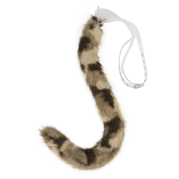 Ručni izrađena plišana rep leopard za cosplay; Jednokomponentni dizajn; Materijal: pliš; Namjena: cosplay; Dobna skupina: odrasli; Popis: Zima 2023
