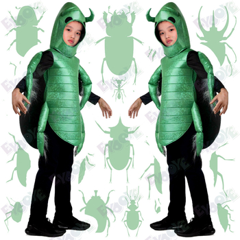 Beetle cosplay kostim za djecu EYOOYE, proljeće 2025