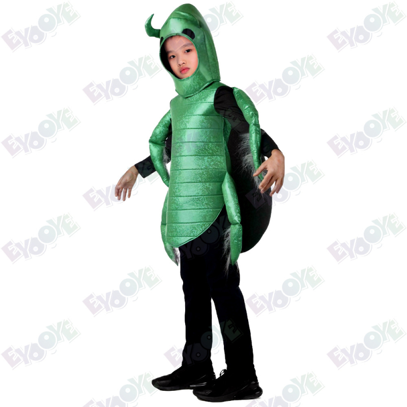 Beetle cosplay kostim za djecu EYOOYE, proljeće 2025