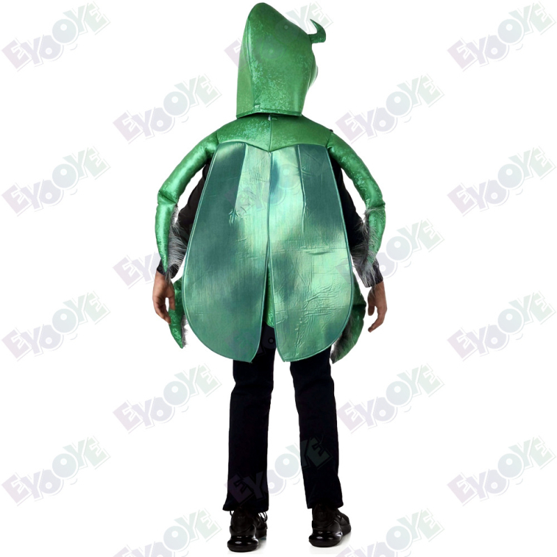 Beetle cosplay kostim za djecu EYOOYE, proljeće 2025