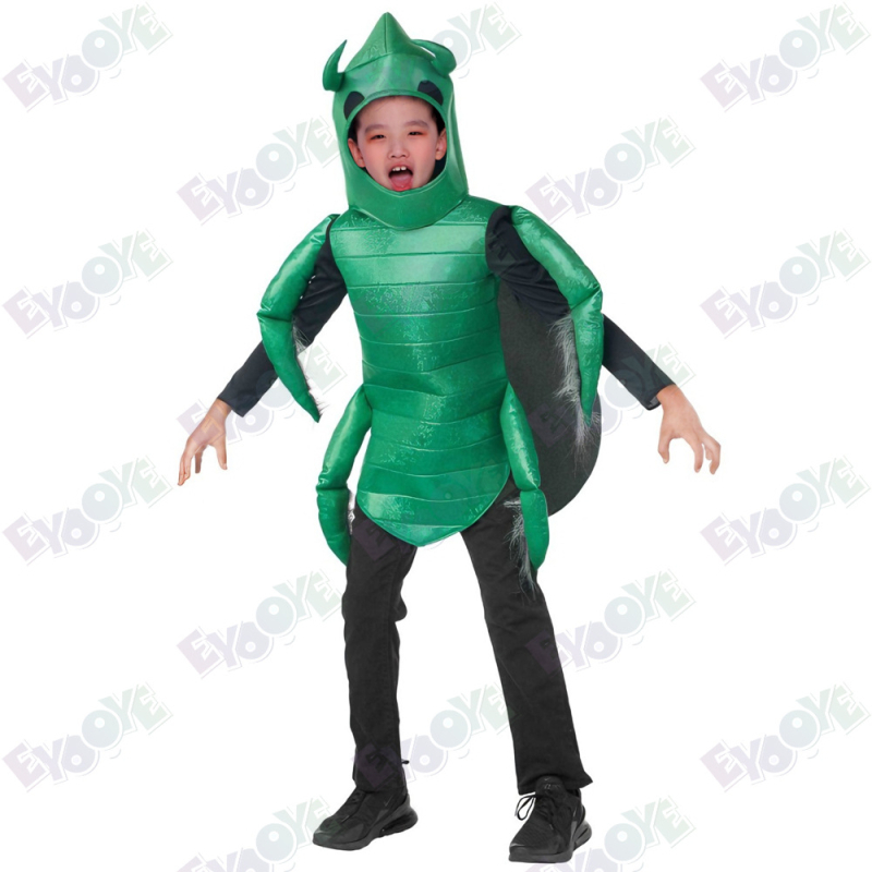 Beetle cosplay kostim za djecu EYOOYE, proljeće 2025