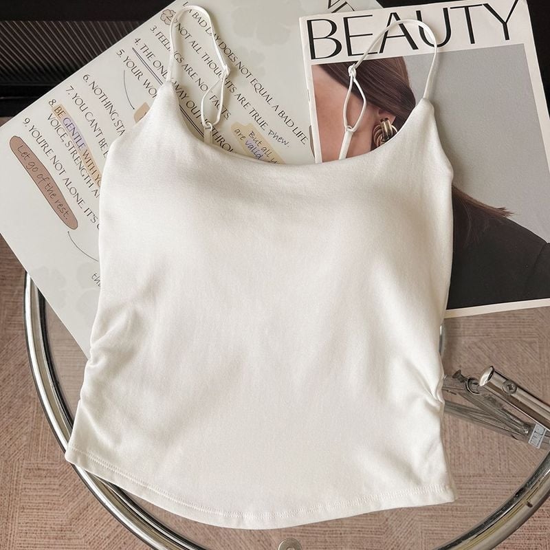 Terminė liemenė su įmontuotais krūtinės pagalvėlėmis, viskozė, gobtuvas, keturkampis kaklo iškirpimas, velveto pojūtis