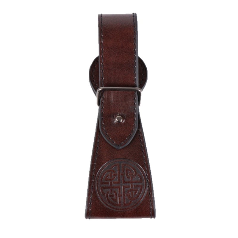 Srednjovjeko-renesansni kaiš pribor: kožni držač čaše vina i držač ključeva, Zsj-161z, Xiaoyao Valley, za odrasle, jesen 2023, PU koža