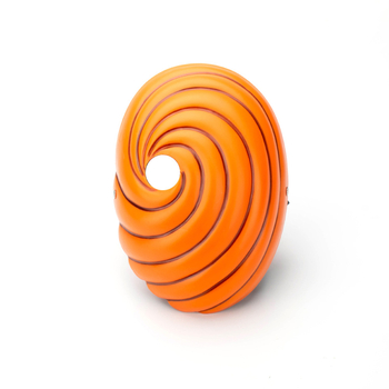 OXDM cosplay maszk – műanyagból, ninja jelmezhez tartozó kiegészítő, Halloween