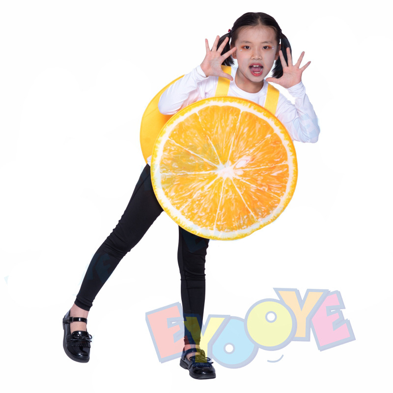 EYOOYE Halloween cosplay kostim s temom voća za crtane igre | Spot goods | Proljeće 2025