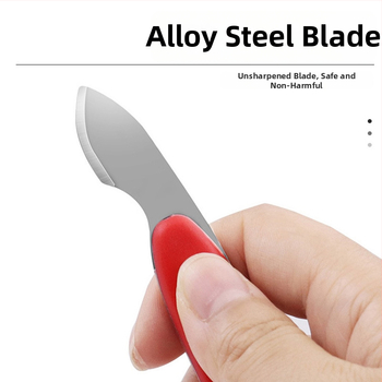 Remontný nástroj na hodinky – otvárač zadného krytu a páčací nož; pôvod Čína; Značka Xing wei qiang; Autorizovaná súkromná značka: Áno