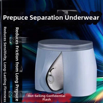 Meeste puuvillased hingavad aluspesud, keskmise kõrgusega vöökoht, muster 3435841, kirkšnies vooder puuvillast