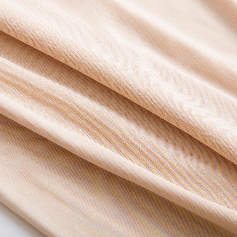 Muške bokserice od Mulberry Silk, srednji pojas, prozračne, jednobojne, podstava prepona od svile