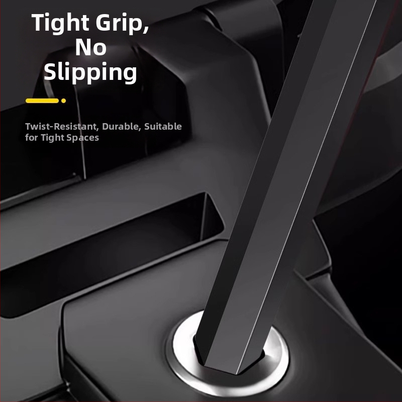 Persia sada imbusových kľúčov, CRV zliatina ocele, šesťuholníková hlava