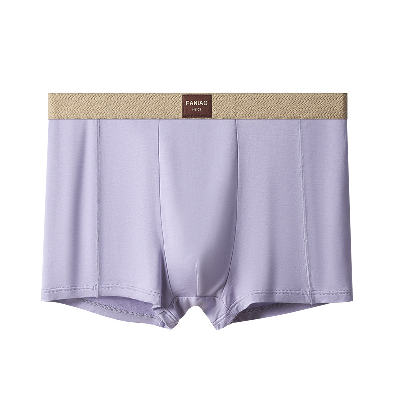 Meeste bokserid Sail Bird kõrge talje, kootud taaskasutatud kiududest, hingavad ja antibakteriaalsed, sisevooder 90–95% taaskasutatud kiududest